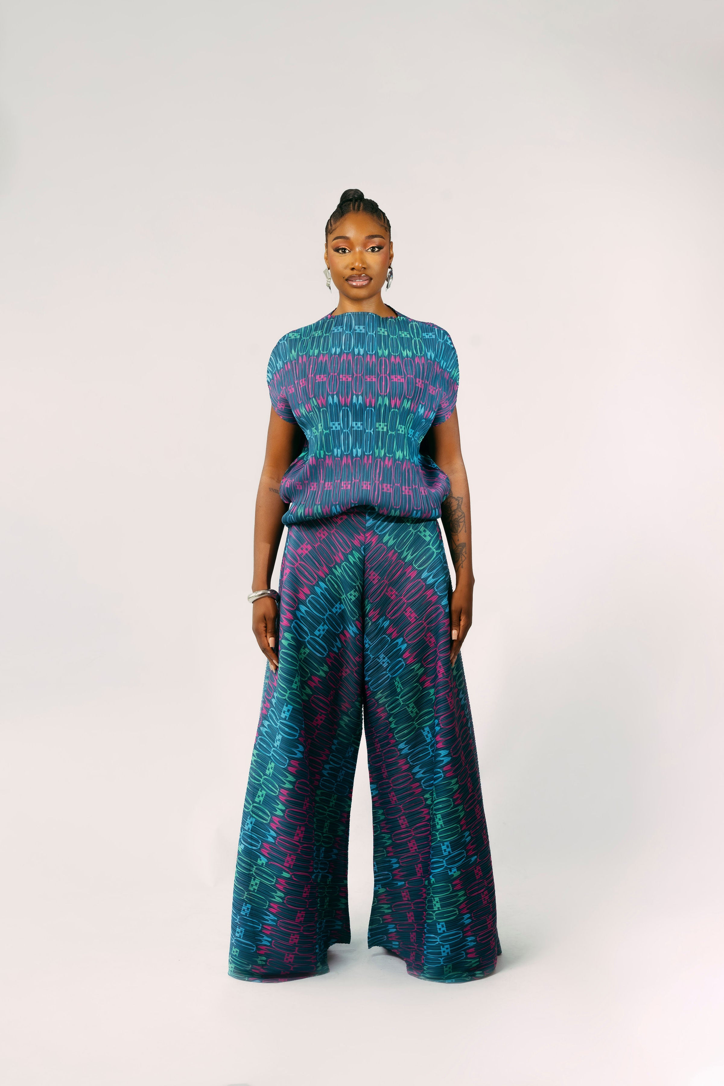 CANNES ZUKI PANT SET