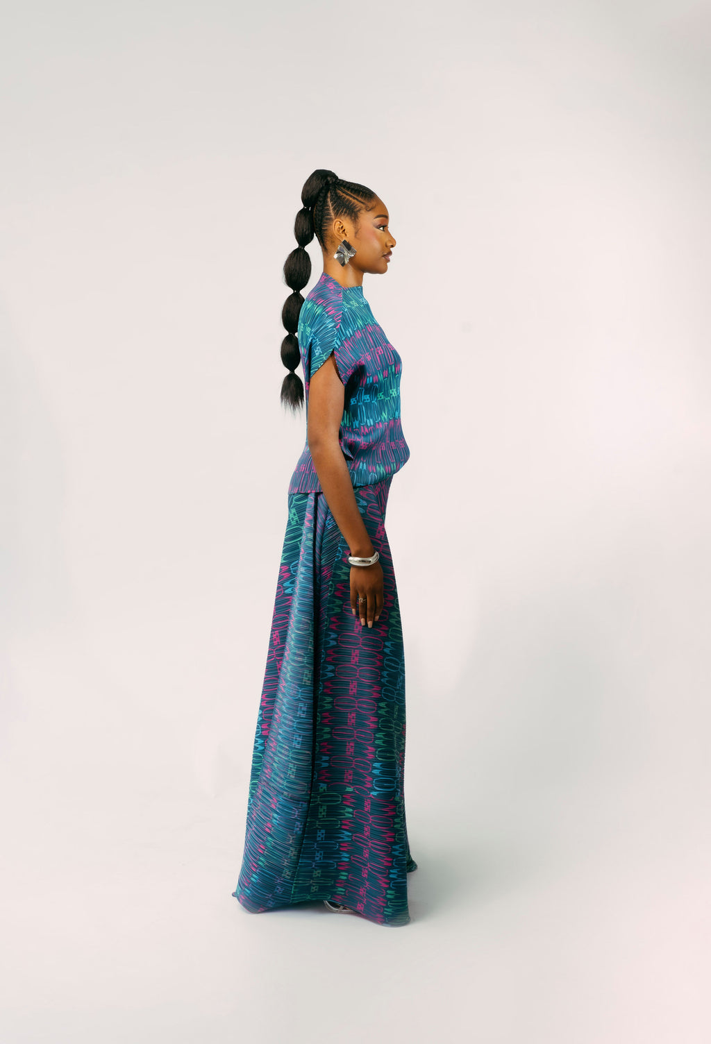 CANNES ZUKI PANT SET