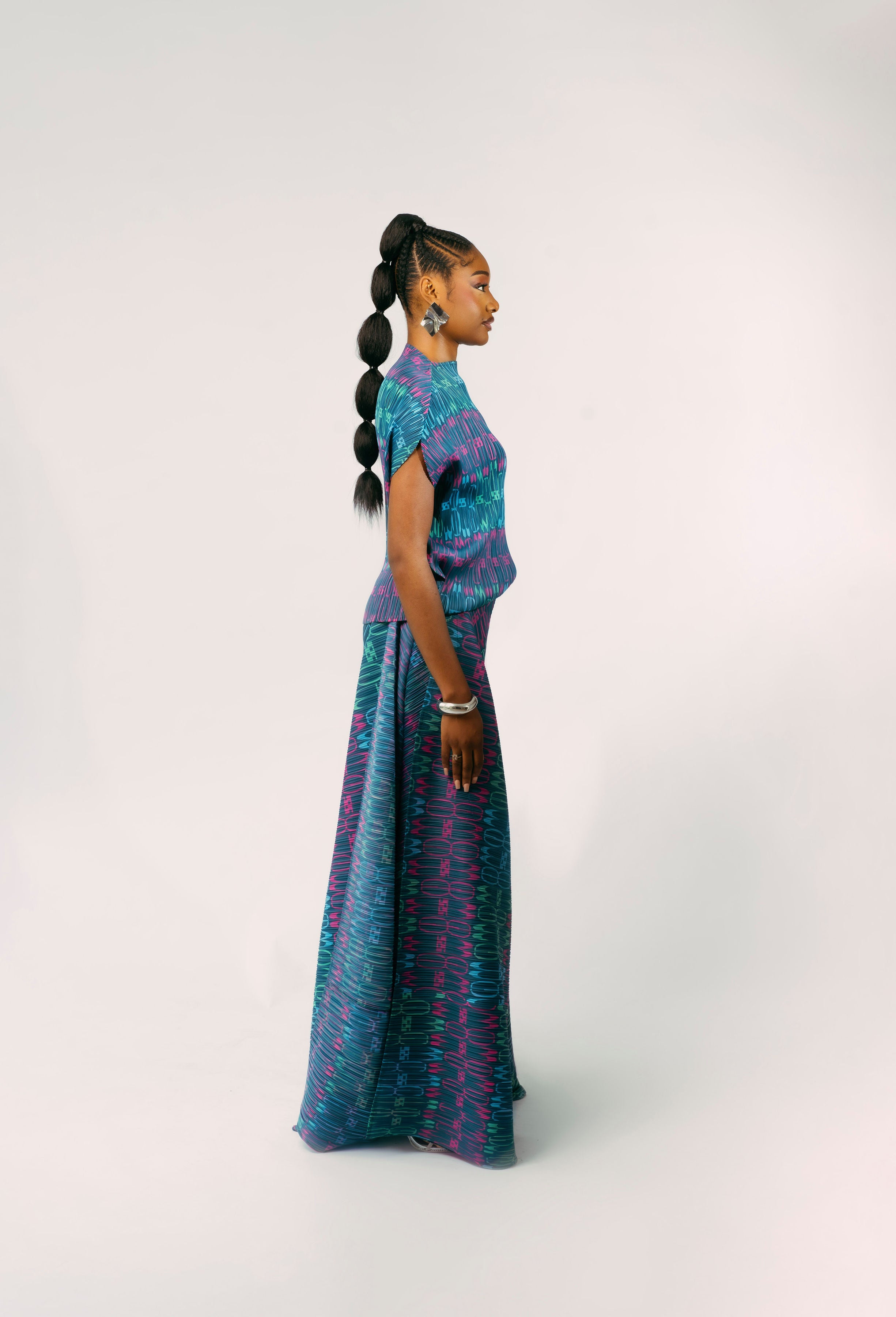 CANNES ZUKI PANT SET