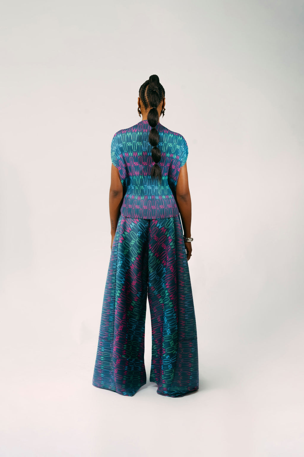 CANNES ZUKI PANT SET