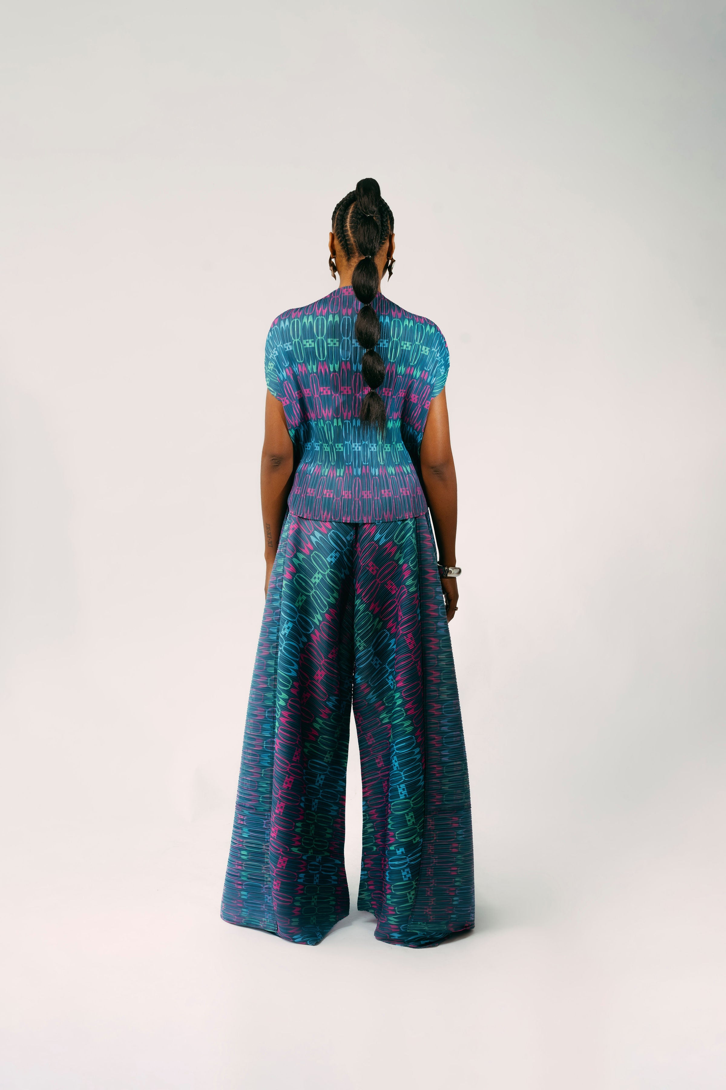 CANNES ZUKI PANT SET