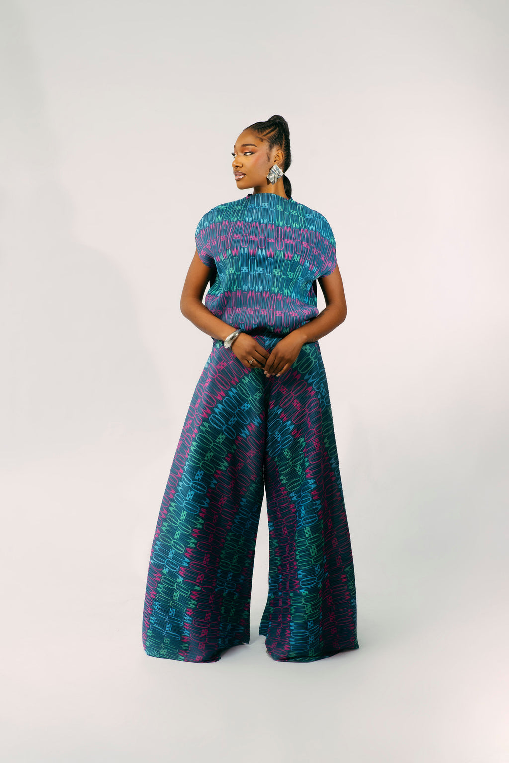 CANNES ZUKI PANT SET