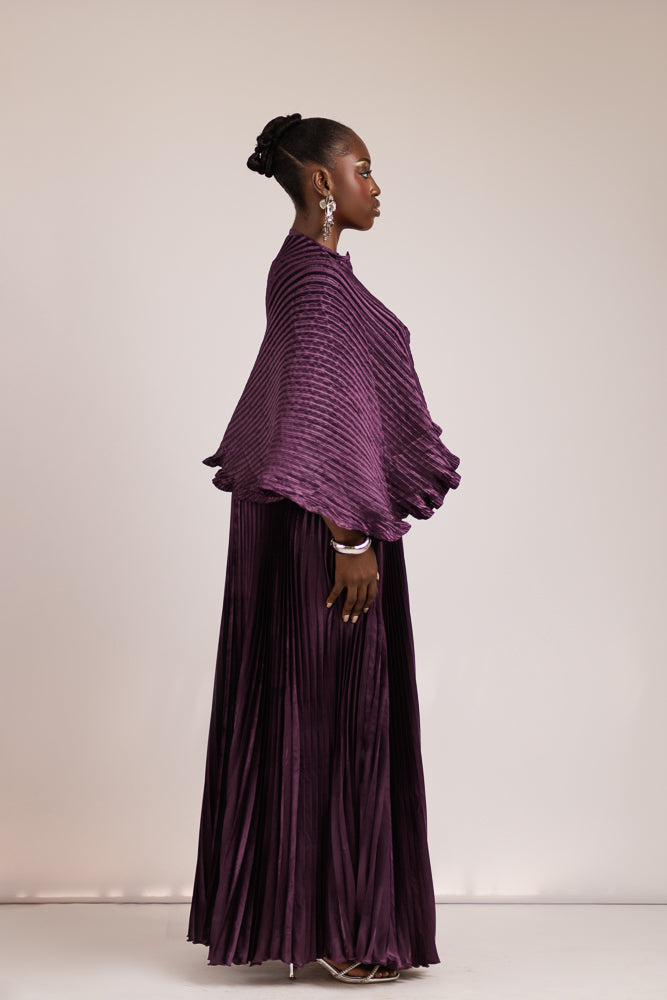 ELIZABETH ZUKI CAPE SET