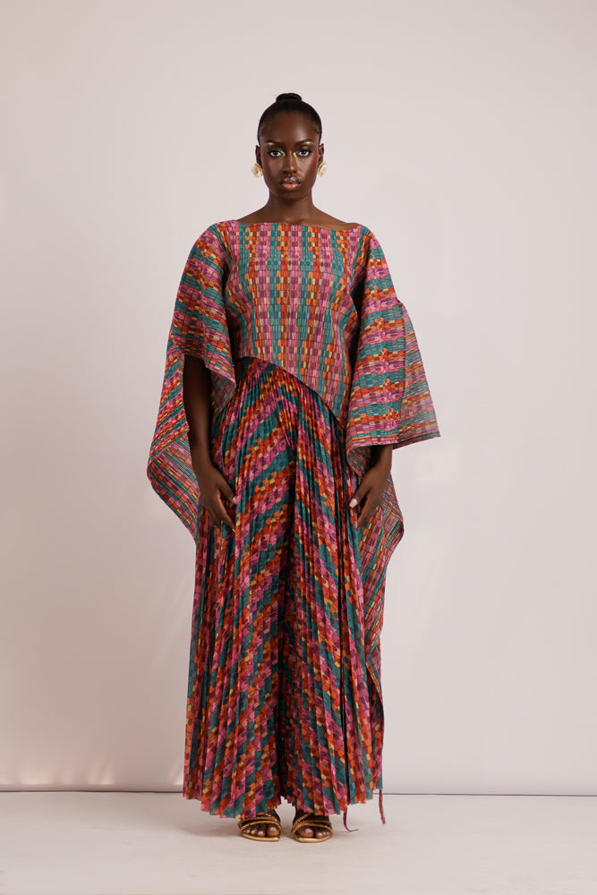 THE X CORD SET- PINK