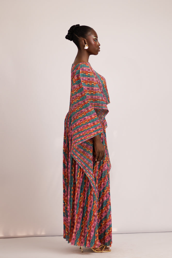 THE X CORD SET- PINK