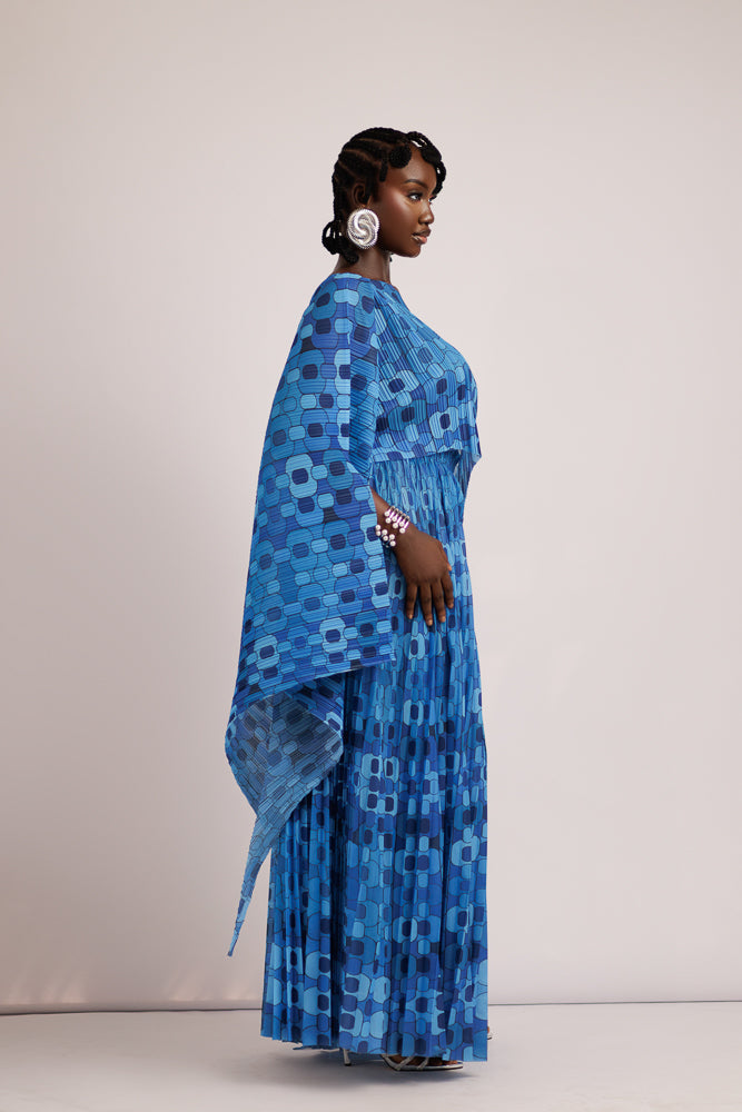 THE X CORD SET- BLUE