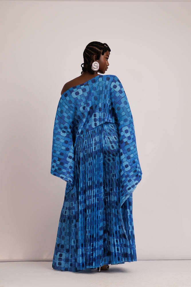 THE X CORD SET- BLUE