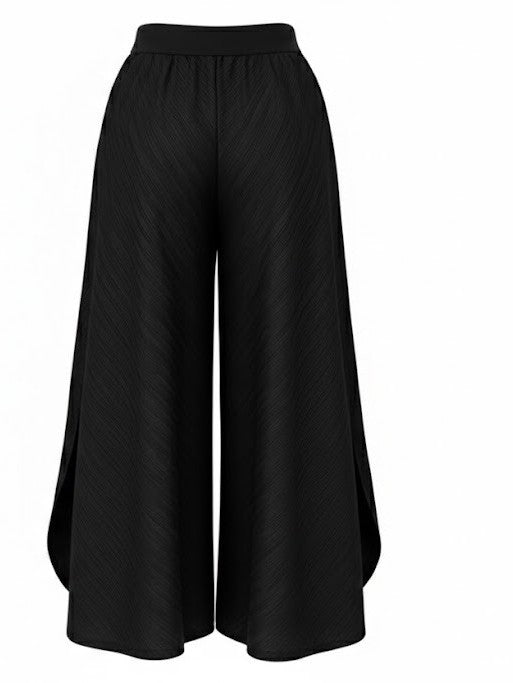 BRIA ZUKI PANT - BLACK