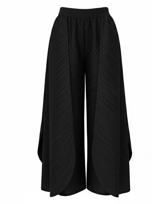 BRIA ZUKI PANT - BLACK
