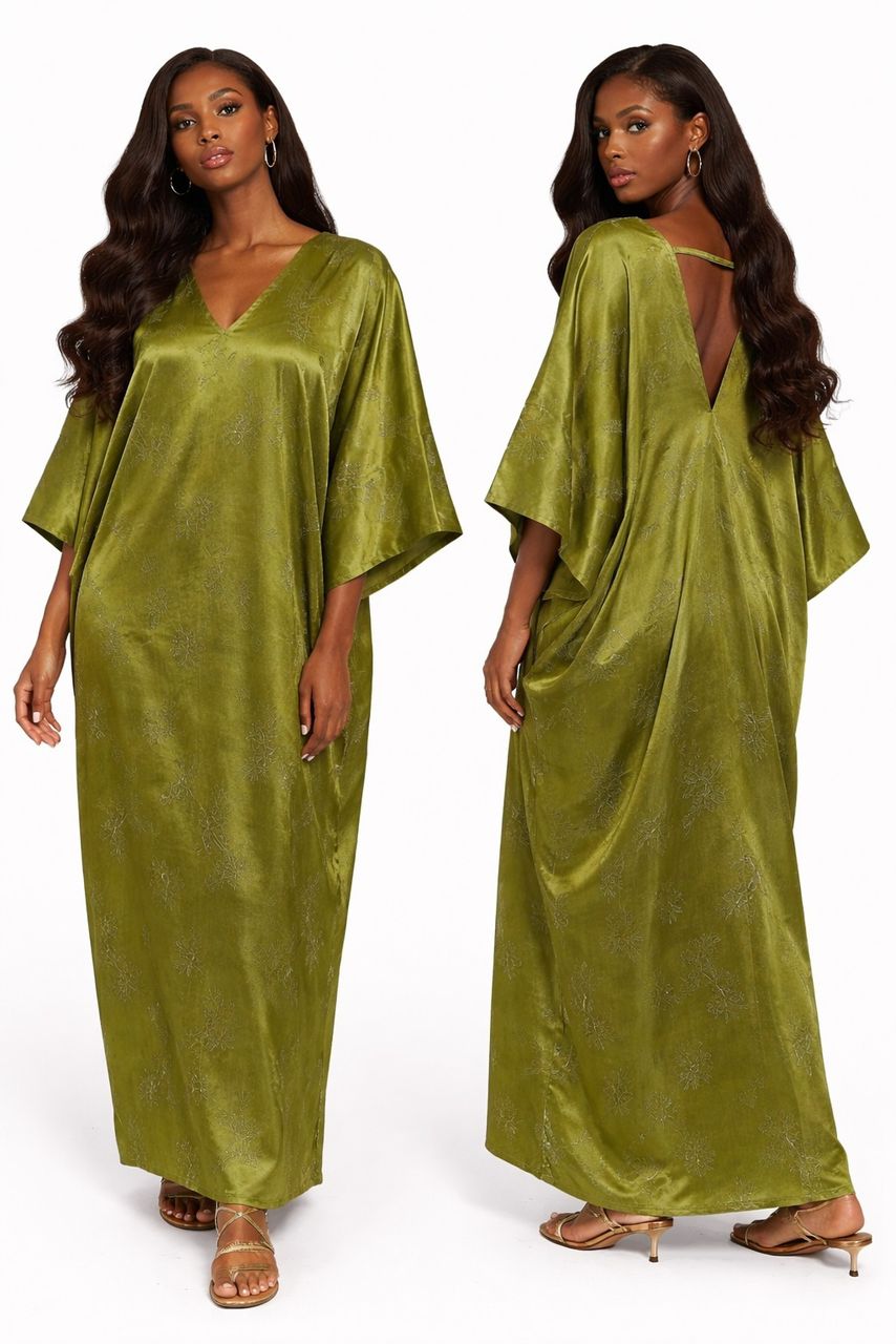THE SORAYA LUXE KAFTAN