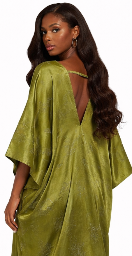 THE SORAYA LUXE KAFTAN